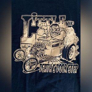 Mens Littleman’s Death’s Door Step T-shirt